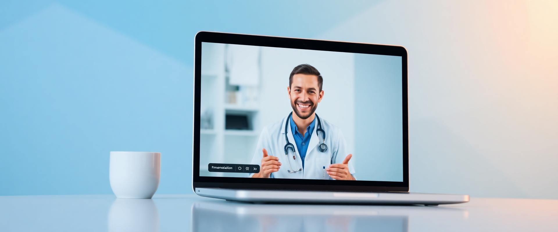 Telemedicine consultation with Fusco Care